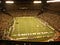 A small football stadium filled with 50,000 people.