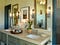 Master Bathrooms