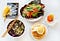 Vegetarian Meal Prep for the 21 Day Fix 1,500-1,800 Calories