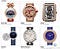 Ladies category pre-selected watches for the 2018 Grand Prix d’Horlogerie de Genève