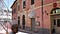 Commercial activities in Norcia - closed