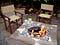 Fire Feature After