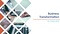 Business Transformation PPT
