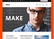 Best Portfolio WordPress Themes Make