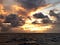 spectacular clouds-Cruise Director on a liveaboard