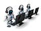 Robot customer service