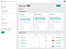 The Metric Explorer UI, showing highlighted metrics in cards with line charts, and other metrics in a table