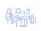 classroom-working-illustration-by-vic-