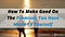 how to keep your commitments