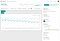A single metric view in Metric Explorer, with Y/Y comparisons on the line chart and metadata available in the side pane