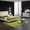 sharp-furniture-black-and-white-bedroom-with-green-decoration-675x675