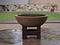 Orig Bob And Sydney Kanaga Wok Fire Pit