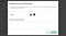 A modal where the user can request access to protected data, with information about who will approve their request