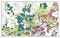 Cambridge, MA in the center from HOLC maps