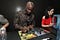 The Defenders At San Diego Comic Con 2017 Booth Gallery