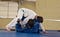 Why I let the gym bull beat me