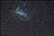 Researchers are trying to determine if the Large Magallenic Cloud - the largest of our satellite galaxies - is orbiting the Milky Way or not. Image credit -  Skatebiker/Wikimedia, licenced under CC BY-SA 3.0