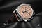 Patek Philippe Ref 5270P Perpetual Chronograph with salmon dial