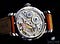Caliber 801, RGM's own movement, beats at the heart of Chess in Enamel