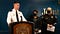 Donathan Ipshit of the Atlanta P.D. addresses concerns over rise in hate crimes towards Asian peoples, particularly women.