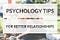 psychology tips for relationships