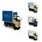 car branding box truck