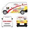 car branding kampanye