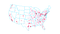inaccurate "ZIP to Centroid" match for congressional districts