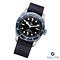 Tudor Heritage Black Bay Ref. 79230B on fabric strap