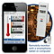 La Crosse Remote Temperature & Humidity Monitor for Wine Cellar
