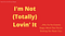 Yellow writing on red background: I’m Not (Totally) Lovin’ It. Why I’m Not Entirely Happy (Meal) That They’re Ditching the Plastic Toys