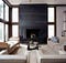 Beinfeld Architecture PC hot roiled steel and rivets -