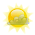 Weather is Mostly Sunny