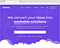 Pergo, WordPress Flat Business Theme