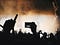 Rock concert picture - Marketing