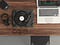 Audio turntable headphones 4 3
