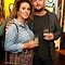 attends the launch night event of the new Maddox Gallery location in Shepherd Market on September 6, 2018 in London, England.