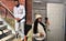 US politician, Fred Green publicly cancels baby shower after his girlfriend told him the baby they are expecting isn't his (see texts)