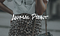 Animal Print Outfit | Leopard Print Skirt
