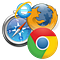 Top 10 Web Browsers in 2017
