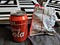 Consuming pop and crisps while listening to Autechre