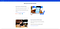 Screenshot from Paubox website landing page.