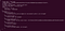 Example output of FwAnalyzer, showing multiple rule violations as well as data extracted from the filesystem.