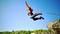bungee jumping