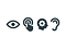 Accesssibility icon by Ben Powell