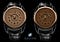 Computer renderings of WMMT's custom De Bethune DB28 Maxichrono