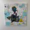 flyboy painting by hebru brantley