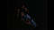 I am curious about the lights they were using for this scene, it's super dark