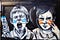 la street Artiste Zabou, 10 comptes street art incontournables sur Instagram