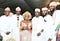 Photos: Dangote, Femi Gbajabiamila, BankyW, Ebuka, others attend funeral of OAP, Toolz Demuren
